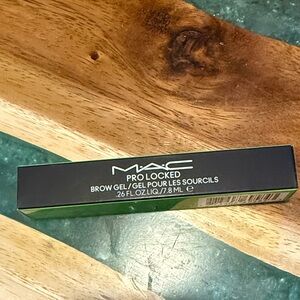 MAC Cosmetics Pro Locked Brow Gel NEW